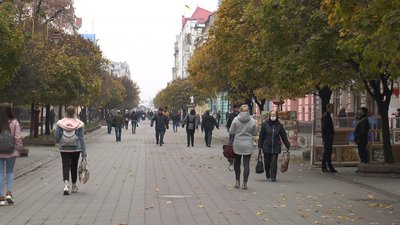 Штрафи за відсутність масок. Що думають франківці