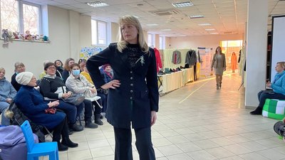 Показ мод ВПО Показ мод ВПО