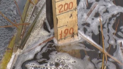 У річках на Волині очікують підняття рівня води