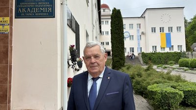 ректор, афанасій ломакович, Кременецька академія