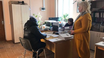 За поселення переселенців жителі Полтавщини отримали близько 45 мільйонів гривень За поселення переселенців жителі Полтавщини отримали близько 45 мільйонів гривень