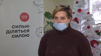 Ділитися краплею крові це класно: в Одесі стартував проєкт, що популяризує донорство Ділитися краплею крові це класно: в Одесі стартував проєкт, що популяризує донорство