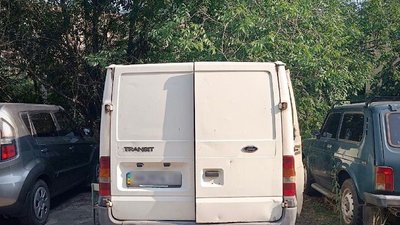 кримінал, крадіжка, Дніпро