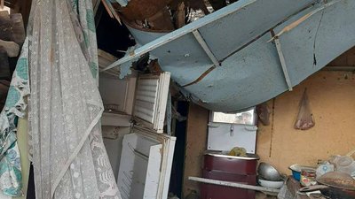 З території Росії обстріляли два села Шосткинського району на Сумщині З території Росії обстріляли два села Шосткинського району на Сумщині