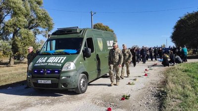 Андрій Кузів, похорон, ЗСУ, 12 жовтня 2026, Тернопіль