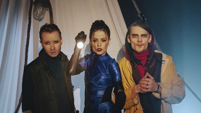 GannaBaby: Рупор митця може бути сильним у будь-яких обставинах GannaBaby: Рупор митця може бути сильним у будь-яких обставинах