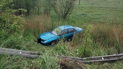 На Рівненщині у ДТП потрапило подружжя з дитиною На Рівненщині у ДТП потрапило подружжя з дитиною