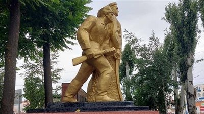 У місті на Одещині демонтують пам'ятник Котовському