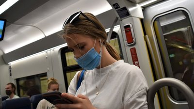 За добу захворювання на COVID-19 зареєстрували у 23 жителів області, вакцинували майже 6 тисяч людей