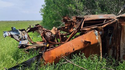 Гуманітарне розмінування на Харківщині: як працівники агропідприємства стають саперами Гуманітарне розмінування на Харківщині: як працівники агропідприємства стають саперами