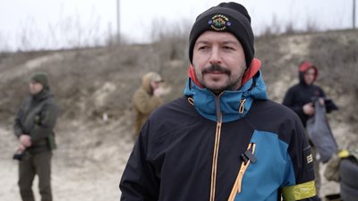 Вогнева підготовка та медицина. На Дніпропетровщині провели тактичні навчання для цивільних Вогнева підготовка та медицина. На Дніпропетровщині провели тактичні навчання для цивільних