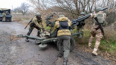 Сили оборони за добу ліквідували близько 400 окупантів і 7 танків — Генштаб