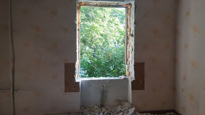 Третій етап "Євідновлення". У Миколаєві місцева влада зустрілася із власниками зруйновних будинків Третій етап "Євідновлення". У Миколаєві місцева влада зустрілася із власниками зруйновних будинків