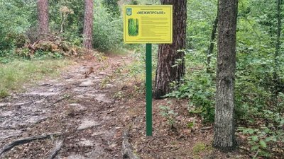 Заказник «Межигірське»