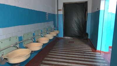 У школі на Черкащині ремонтують їдальню У школі на Черкащині ремонтують їдальню