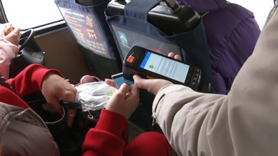 Рейд луцькими маршрутками: за що оштрафували п'ятьох пасажирів Рейд луцькими маршрутками: за що оштрафували п'ятьох пасажирів