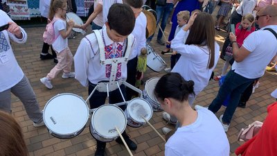 День міста Вінниці: ФОТОРЕПОРТАЖ День міста Вінниці: ФОТОРЕПОРТАЖ
