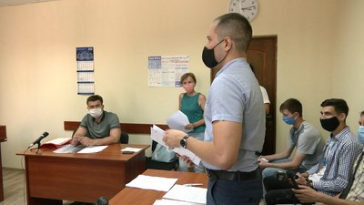 Спір довкола врожаю: у Рівному суд "передумав", аби примирити опонентів Спір довкола врожаю: у Рівному суд "передумав", аби примирити опонентів