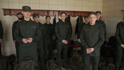 новобранці