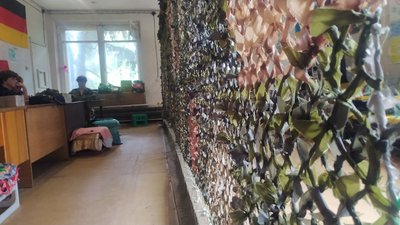Історія загиблої волонтерки з Білопілля Історія загиблої волонтерки з Білопілля