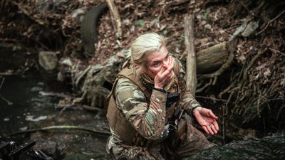Тайра та Андрій Гончарук зʼявилися у новому кліпі гурту Ukie’z Тайра та Андрій Гончарук зʼявилися у новому кліпі гурту Ukie’z