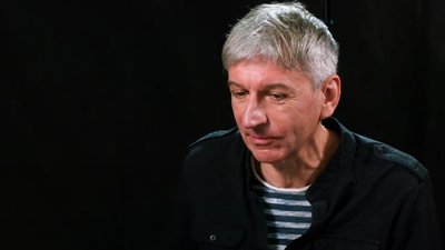 Ростислав Шпук: "Щастя – це супутня обставина у пошуку чогось іншого" Ростислав Шпук: "Щастя – це супутня обставина у пошуку чогось іншого"