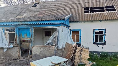 Херсонщина, Комишани, дрон, БпЛА, обстріли
