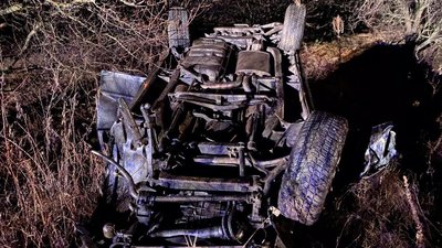 На Полтавщині в аварії загинув 20-річний хлопець