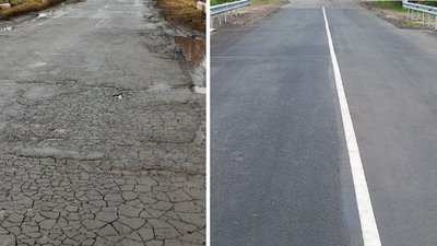 На Волині відремонтували міст, який востаннє лагодили минулого століття На Волині відремонтували міст, який востаннє лагодили минулого століття