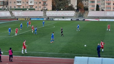 ФК "Волинь" (п'ятниця +-19:30) ФК "Волинь" (п'ятниця +-19:30)
