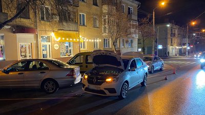 Наркотична кома: причина ДТП на Гетьмана Полуботка Наркотична кома: причина ДТП на Гетьмана Полуботка