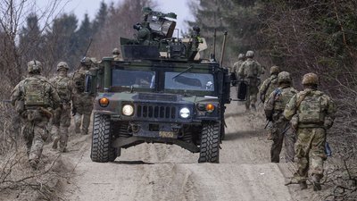 Солдати армії США