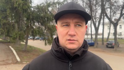 Голова Сосницької громади Андрій Портний Голова Сосницької громади Андрій Портний