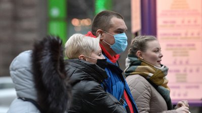 У Києві росте кількість хворих на COVID-19. Скільки випадків підтвердили за добу
