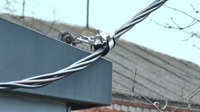 В прифронтовому Опитному людям повернули електроенергію