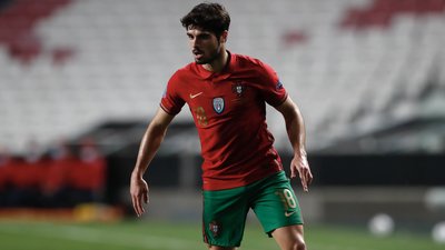 Збірна Португалії U21 з футболу оголосила попередній склад на Євро-2023: хто в списку