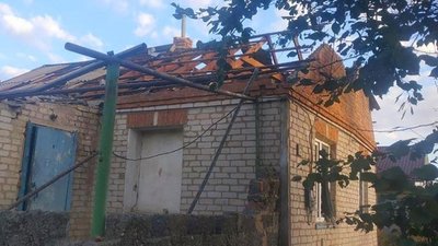 Вторгнення Росії в Україну: ситуація на Запоріжжі. День 200-й