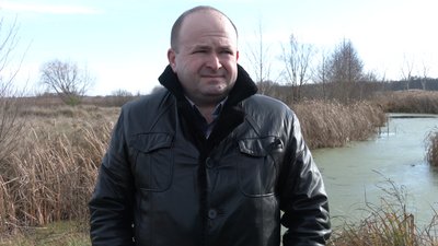 Зникає течія, місцями пересихає: як врятувати річку Остер