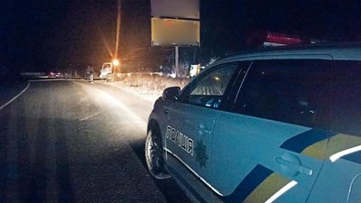 Внаслідок двох ДТП на Прикарпатті травмувалися п'ятеро людей