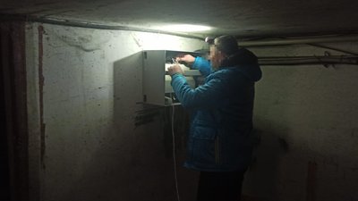 У Хмельницькому бомбосховища обладнують безкоштовним інтернетом