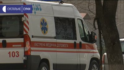 "Змушені були відмовляти у госпіталізації". Чи будуть додаткові ліжка в Сумах для людей з COVID "Змушені були відмовляти у госпіталізації". Чи будуть додаткові ліжка в Сумах для людей з COVID