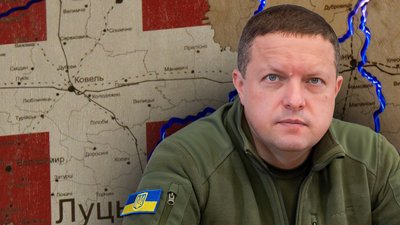 Начальник Волинської ОВА Іван Рудницький