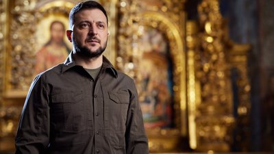 За час війни армія РФ зруйнувала або пошкодила 113 українських церков — Зеленський