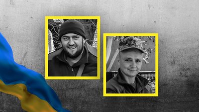 На війні загинули Олег Дяченко та Олег Бокієв з Кіровоградщини