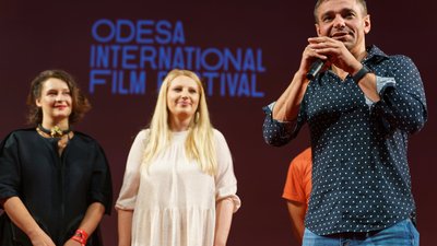 "Ми робили той фільм серцем" Львівський режисер Тарас Дронь розповів про першу повнометражну стрічку