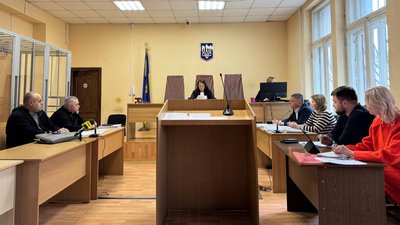 суд, ДТП у Костянтинівці з військовими
