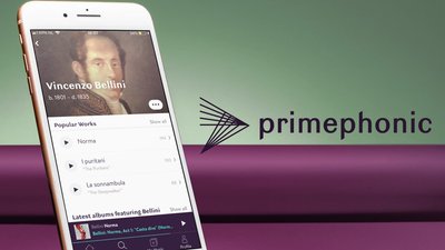 Apple придбала стримінг-сервіс класичної музики Primephonic