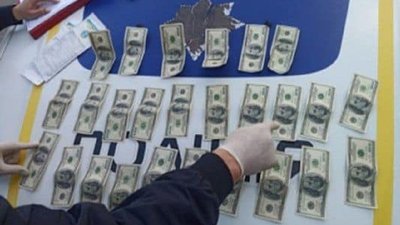 На Прикарпатті впіймали фальшивомонетника з Туреччини На Прикарпатті впіймали фальшивомонетника з Туреччини
