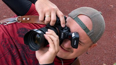 Фотограф Костянтин Галан