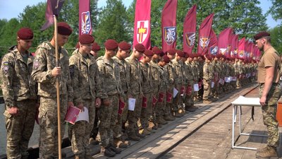 Житомир, смуга перешкод, випробування, ЗСУ, 22 травня 2026 року